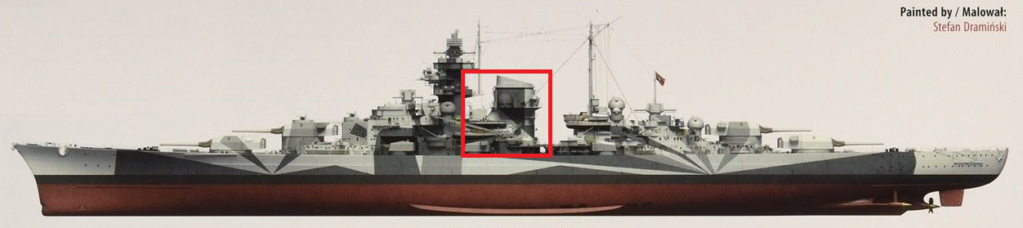 Tirpitz 1:350 Platinum Edition Sans_t10
