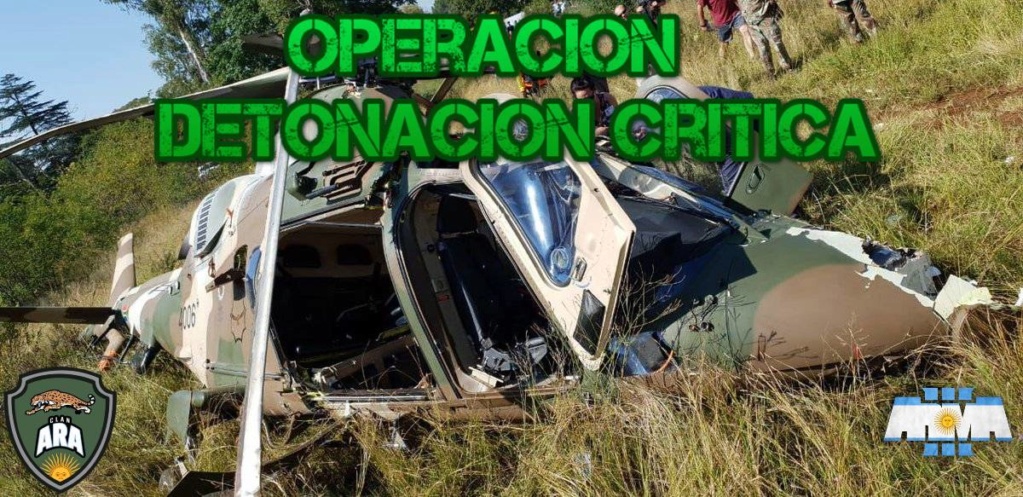 operacion - Sabado 11 de Abril - Operación Detonación Crítica - Misión Oficial. A109_c10