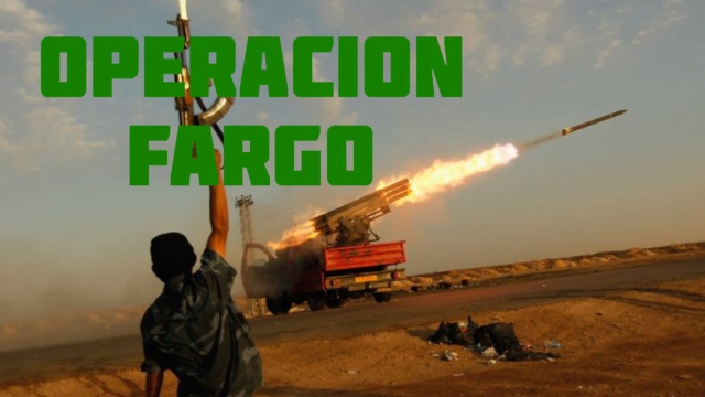Sábado 18 de Mayo - Operacion Fargo - Mision Oficial Fargo10