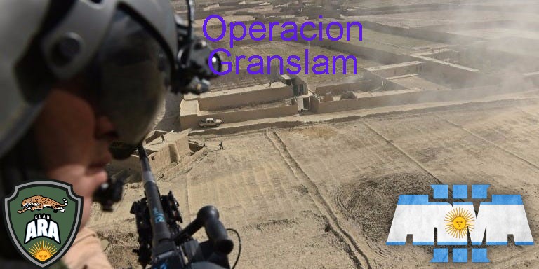 Domingo 23 de Febrero - Operacion Granslam - Mision Oficial Image_12