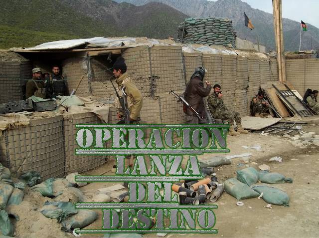operacion - Sabado 13 de Mayo - Operacion Lanza del destino - Mision Oficial Lanzad10