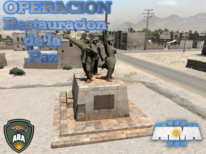 Sábado 8 de Agosto - Operacion Restauracion de la Paz - Misión Oficial Latest11