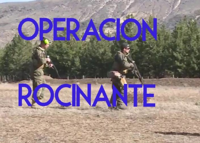 Viernes 19 de Abril - Operación rocinante - Mision Oficial Load11