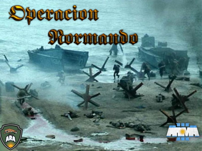 operacion - Sábado 25 de enero - Operacion Normando - Misión Oficial Norman10
