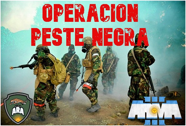 Sábado 14 de Marzo - Operacion Peste Negra - Mision Oficial Peste10
