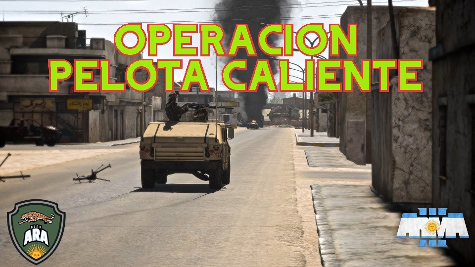 operacion - Jueves 30 de abril - Operación Pelota caliente - Mision Oficial Polota10