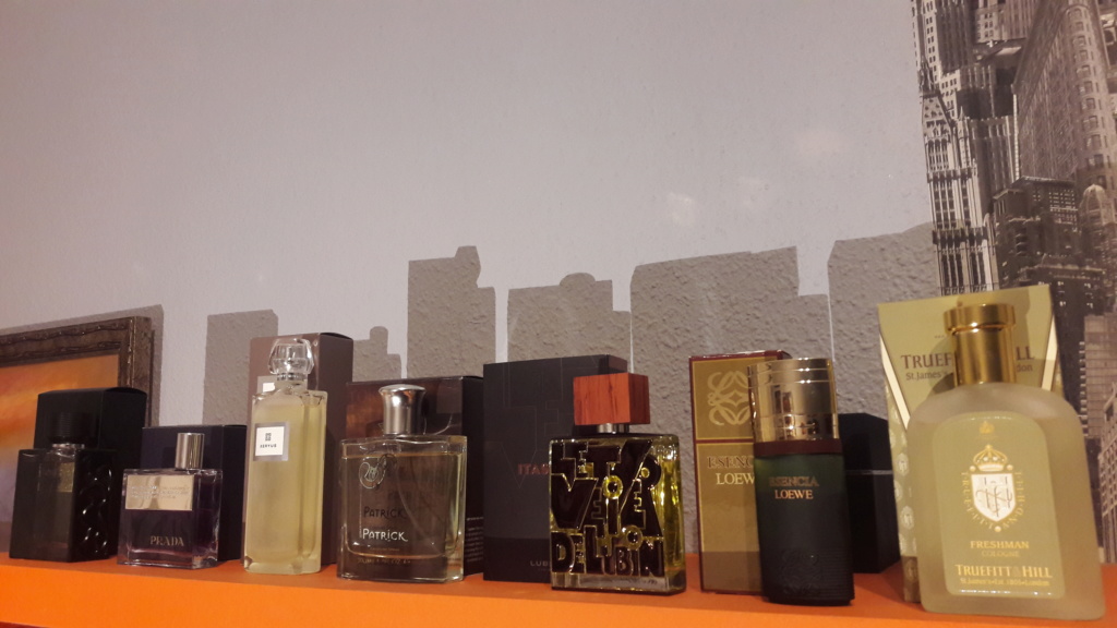 [VENTA] Varios perfumes masculinos 20181015