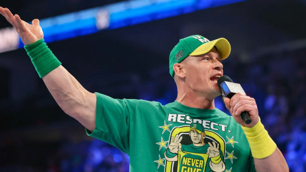 Le retour de John Cena à RAW pourrait mener à un match John-c10