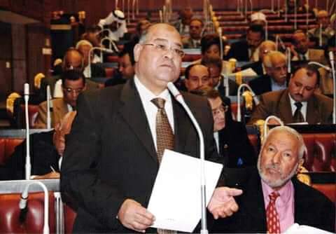 الشهابي يرحب بقرار مصر بإحالة ملف سد النهضه إلى مجلس الأمن  Inboun55