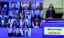 مدبولي يترأس إجتماع لجنة أزمة كورونا عبر تقنية الفيديو كونفرانس  Inbou144