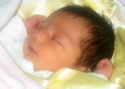 الإعدام شنقاً لأم أدينت بقتل طفلتها الرضيعة " بمادة كاوية " Inbou343