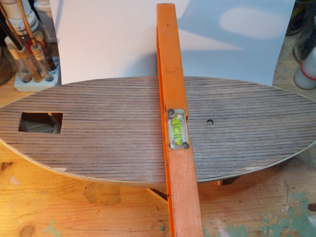 Collin Archer de Billing Boats 00210
