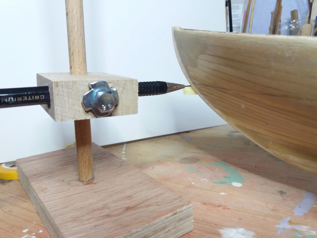 Collin Archer de Billing Boats 0210