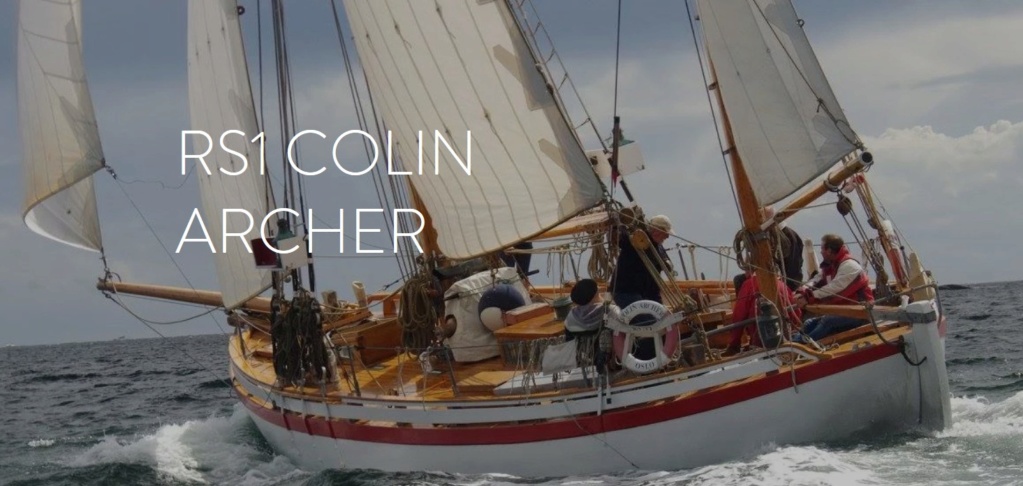 Collin Archer de Billing Boats Screen14