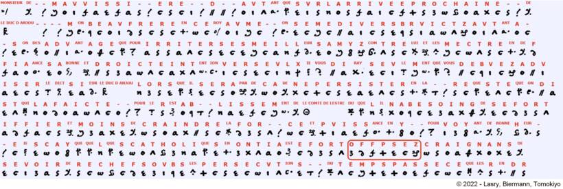 Les lettres cryptées de Marie Stuart Pictur10