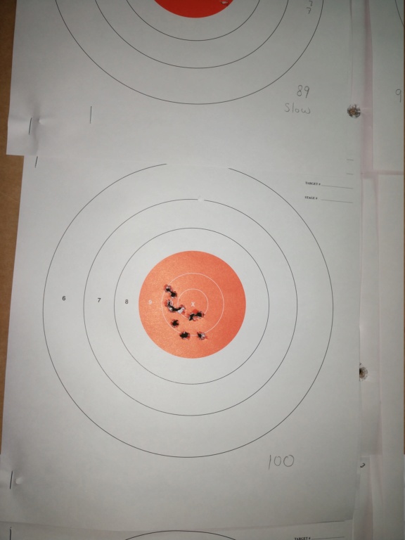 Show your targets. Any targets - For instance, First target, or one that shows progress, etc. - Page 3 100_pr11
