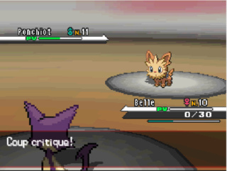 [Blanc] Le premier screenlocke d'un random 1111