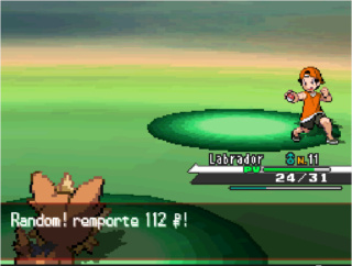 [Blanc] Le premier screenlocke d'un random 411