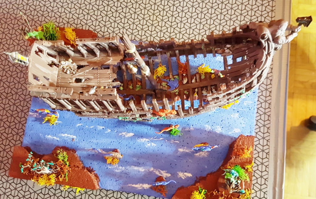 Le Gloomtide Shipwreck 20191112