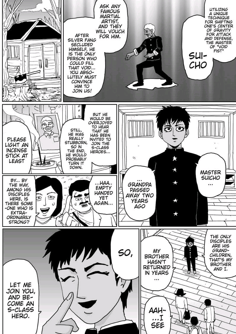 Pontos relevantes do novo capitulo da WebComic ( One Punch Man) Fb_img12