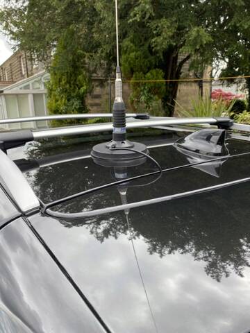 Nissan x trail antenna deals