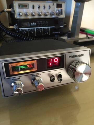 What Vintage Radio Equipment are You Using?