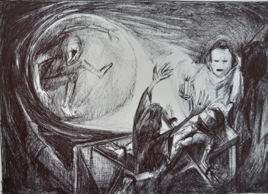 In beeld en woord - occulte zegening *TRIGGER* 20190721