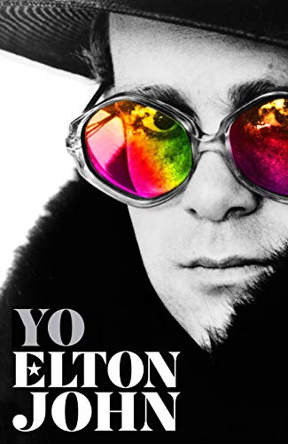 Libros de Rock Elton10