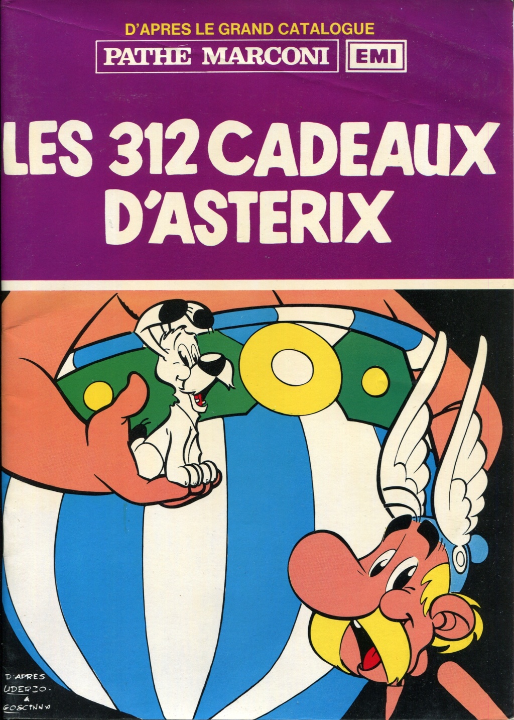 mesraretés ou ce que j'appelle raretés ! - Page 20 1976_l12