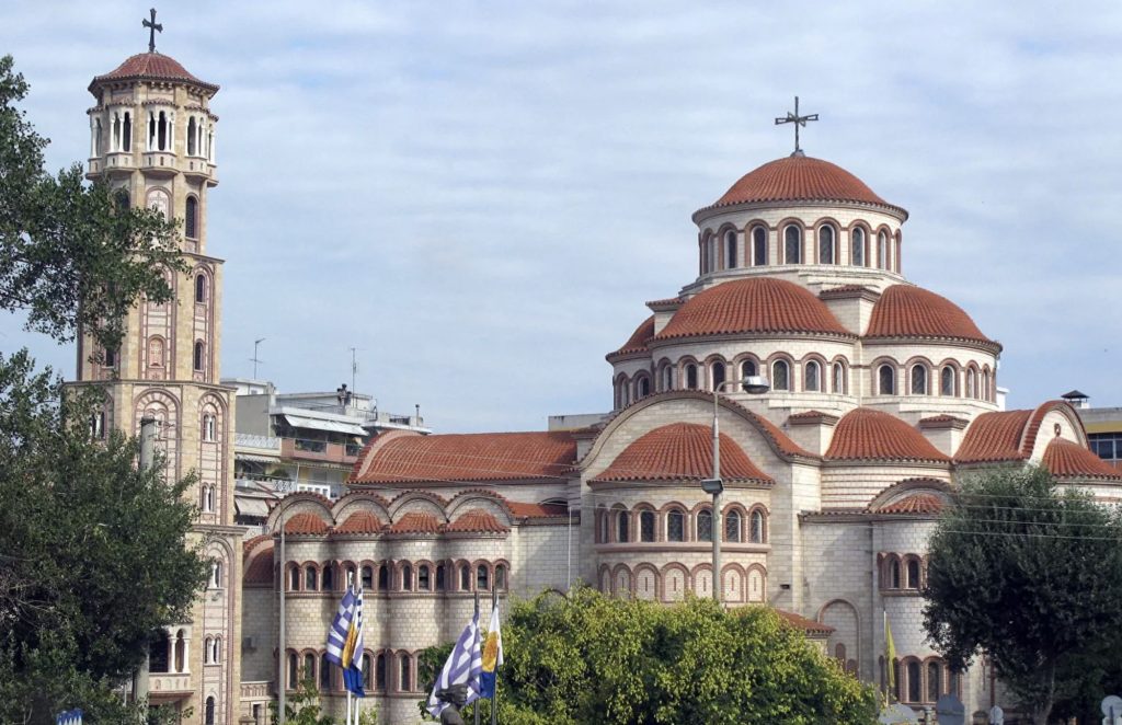 Le parlement grec s’est prononcé contre la séparation de l’Église et de l’État Grece-10