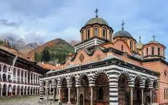  L'Église orthodoxe en Bulgarie : 13e-15e siècle Rila_w10