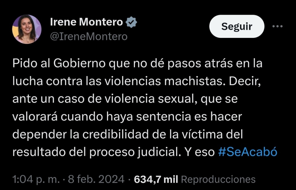 IRENE MONTERO - Página 9 Screen15