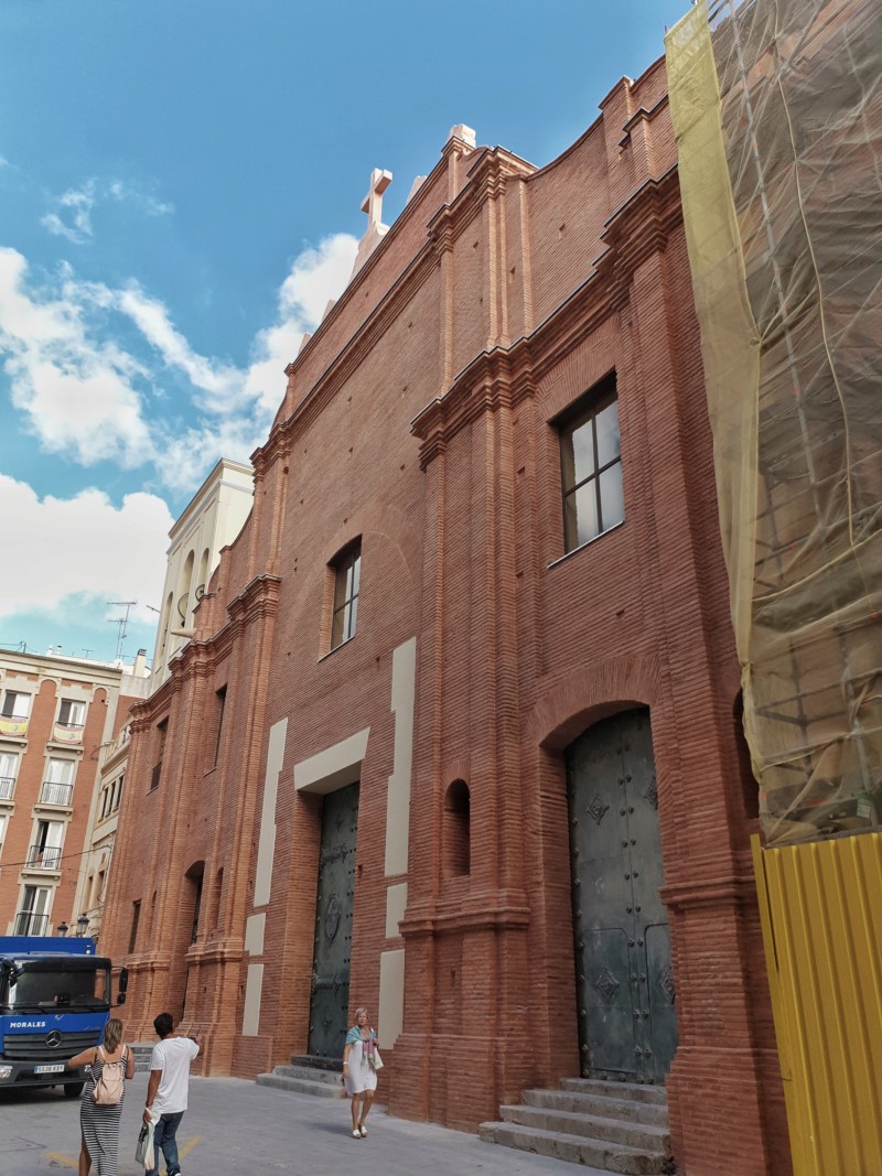 Arquitectura Religiosa de Cartagena - Página 12 20191010