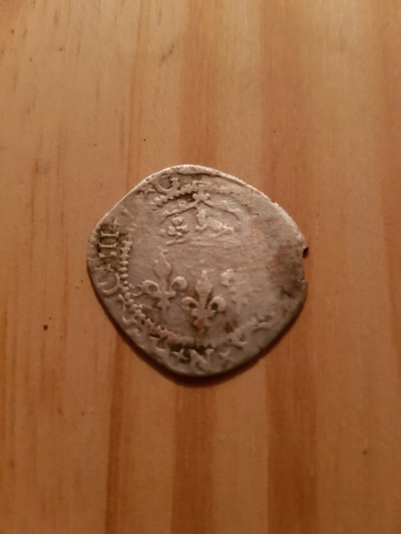Monnaie Henri III 20200820