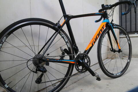 Giant tcr 2017 best sale