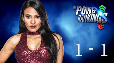 Power Ranking EVO - Semaine 30-31 + Absolute Obsession  Zelina10