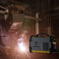 DEKOPRO 110/220V 160A ARC Welder Review  41foc710