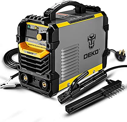 DEKOPRO 110/220V 160A ARC Welder Review  51sgzq10