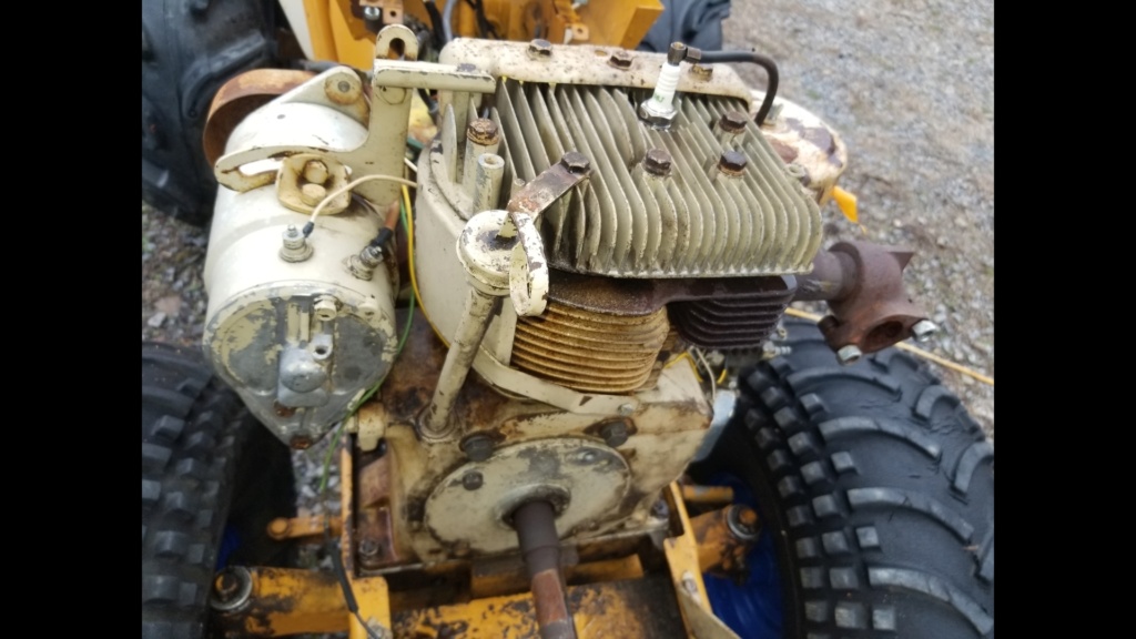 starter - Rewiring 15hp Cast Iron Briggs With Starter Generator  Screen11