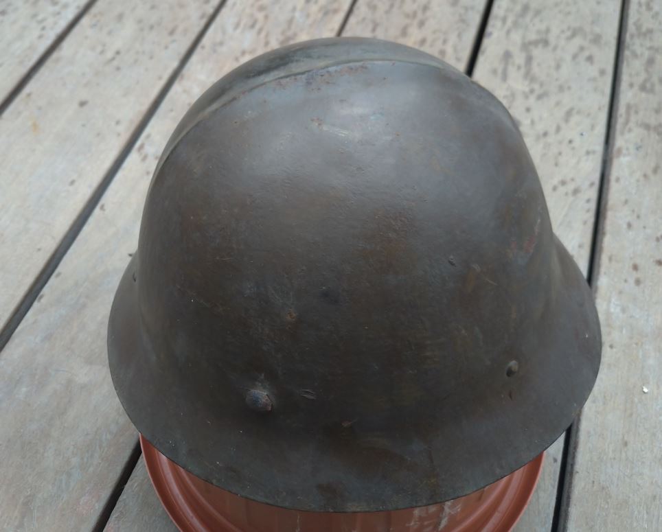 'identification ce casque Japonais de la seconde guerre mondiale 522