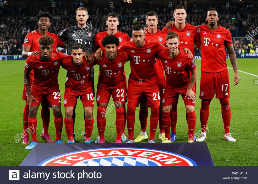 ¿Cuánto mide Jerome Boateng? - Altura - Real height Bayern10