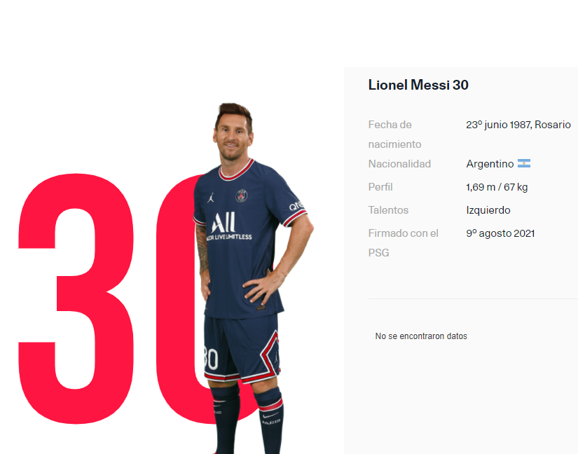 Messi - ¿Cuánto mide Lionel Messi? - Estatura y peso - Real height - Página 12 Messi10