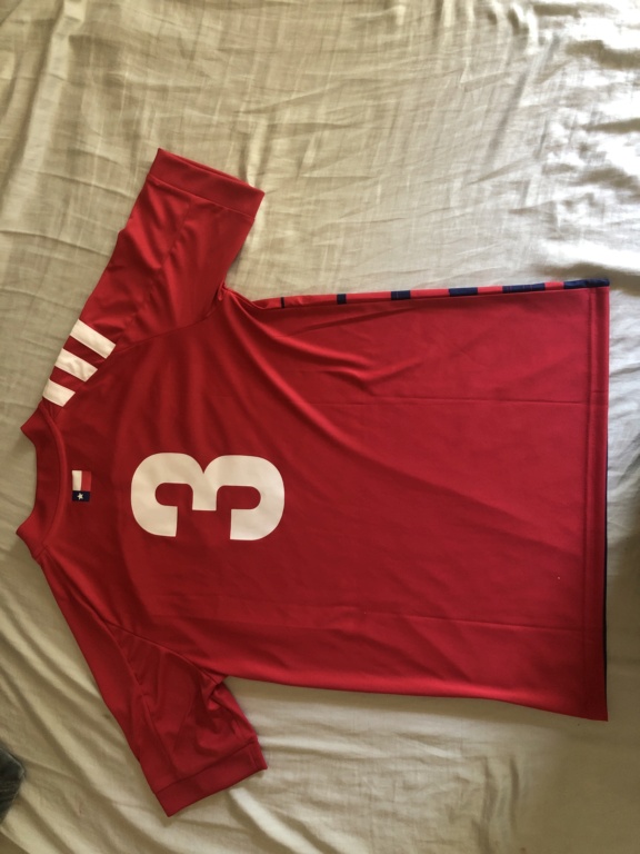 Fcd Red Away Jersey Youth XL #3 Image10