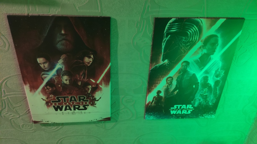 Ma collection Star Wars dans ma pièce Home Cinéma  Img_2028