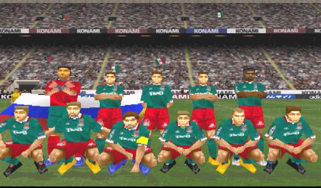 TEX CLUBES CHAMPIONS LEAGUE 2020-2021 WE2002 Screen45