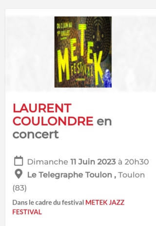 Laurent COULONDRE à Toulon 11 juin 2023 20230610