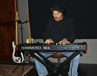 Hammond XK-1c Artist11