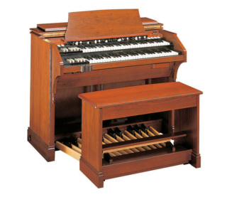 L'orgue Hammond B3 - C3 - A 100 histoire complète de la production d'assemblage en usine C3_mk211