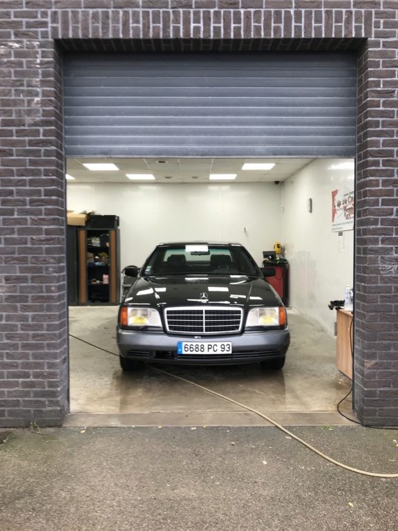 [VENDUE] MERCEDES 600 SEL Img-0311