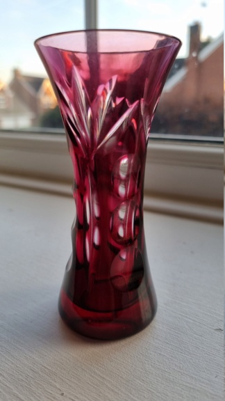 Doulton Glass Vases 20230215